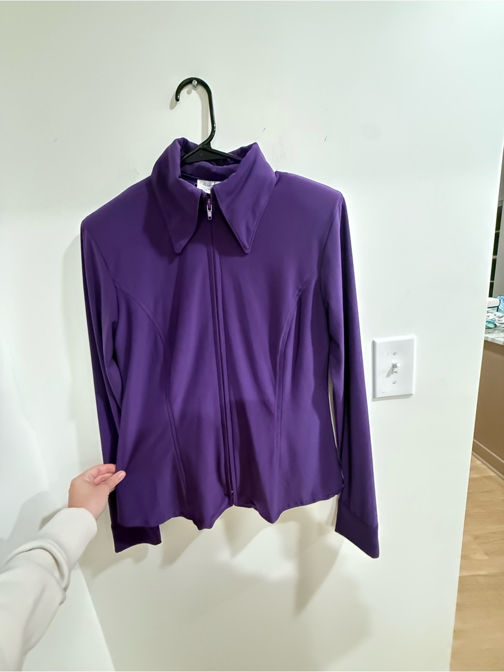 Show Diva Designs Lycra Fitted Shirt